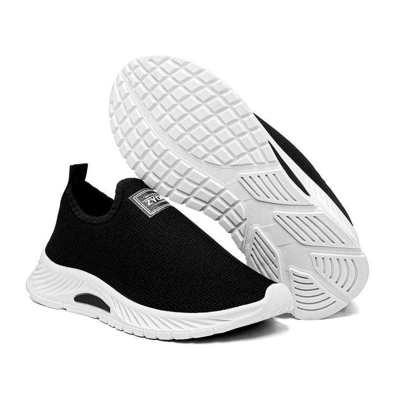Tênis Meia esportivo Slip On Wesser Zyon – Conforto, Estilo e Praticidade no Dia a Dia | Tênis Esportivo Academia
