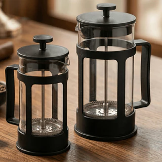 Cafeteira prensa francesa 600 ml
