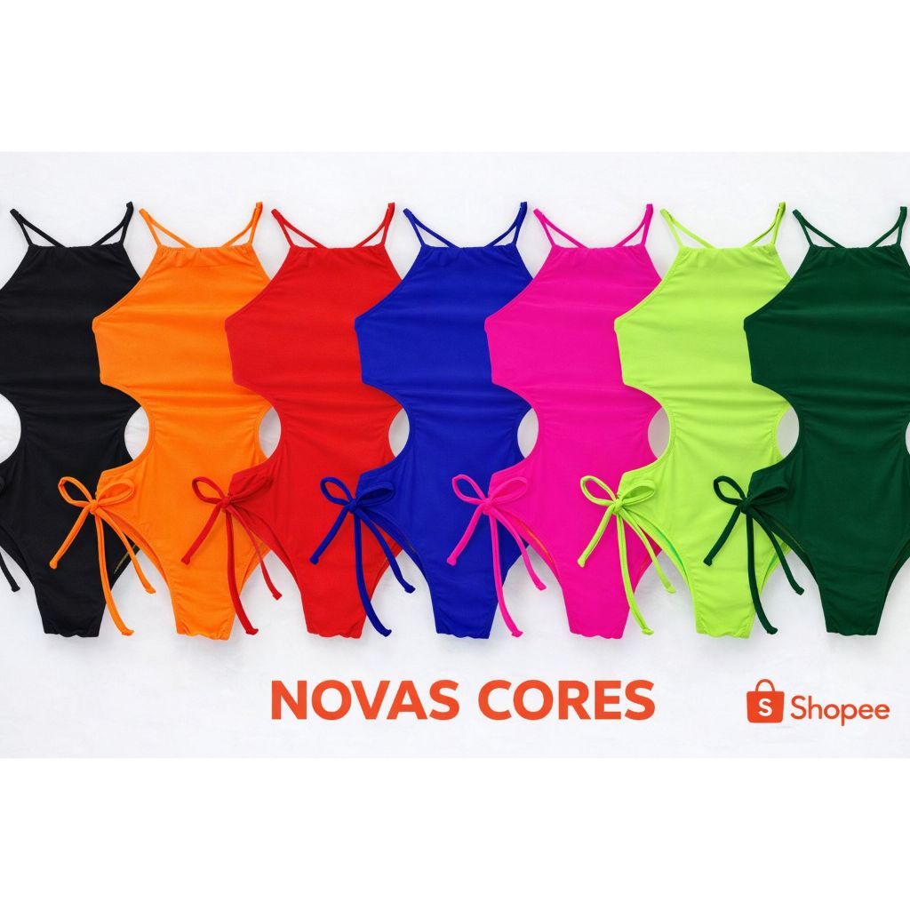 Maiô Engana Mamãe | Maiô Infantil e Juvenil | Tamanho 2 ao 16