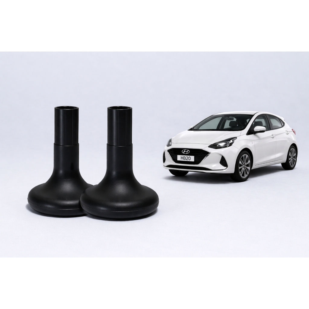 Pino da Trava do Banco Traseiro HB20 2012/2018 - Hyundai