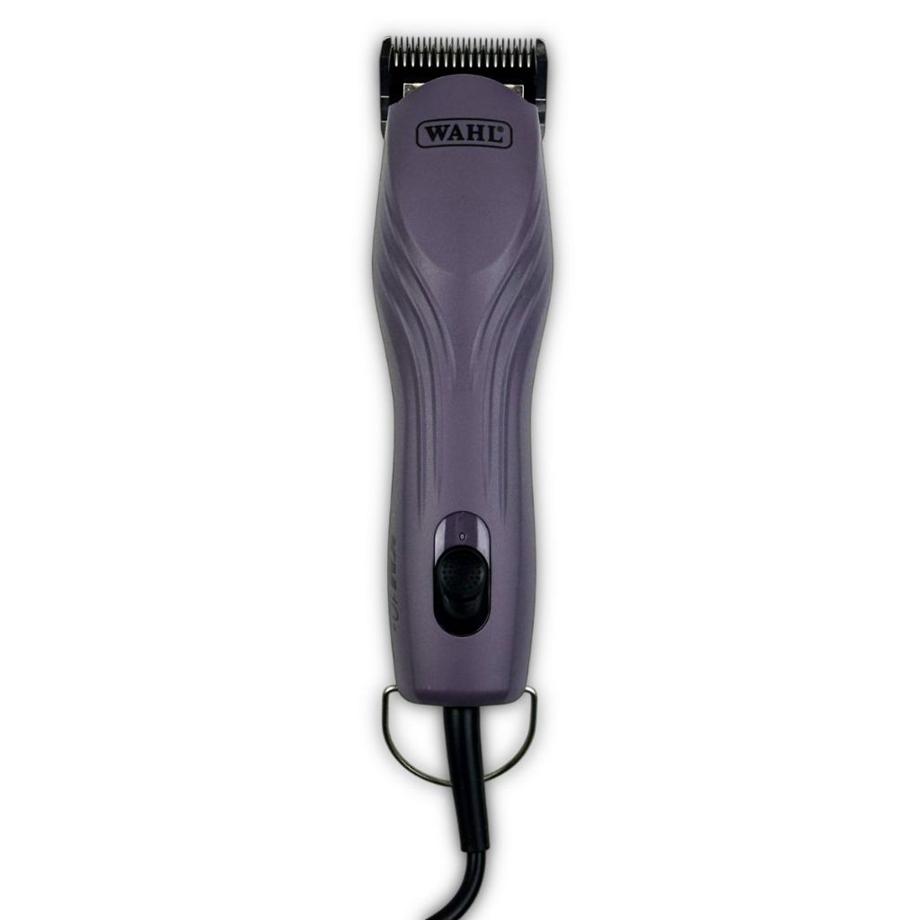 Máquina De Tosa Km10+ Wahl 2 Velocidades Profissional Pet 127v
