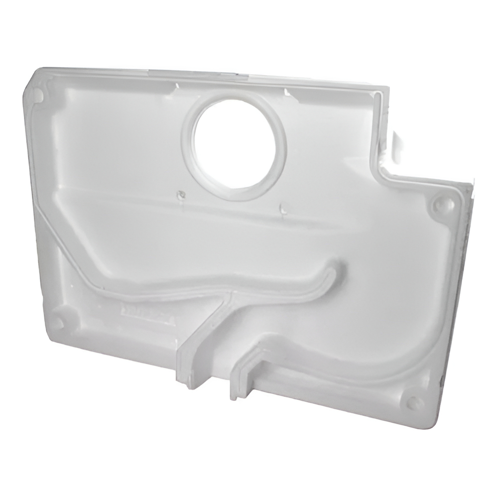 Isolação Capa Protetora Compativel W10539793 Cor Branco