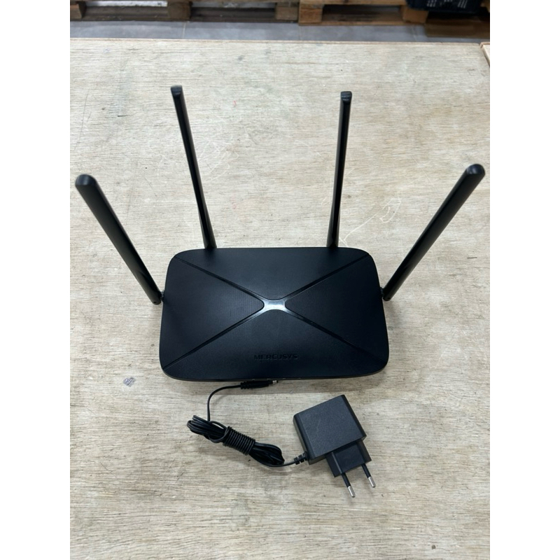 ROTEADOR MERCUSYS AC1200 semi novo com fonte