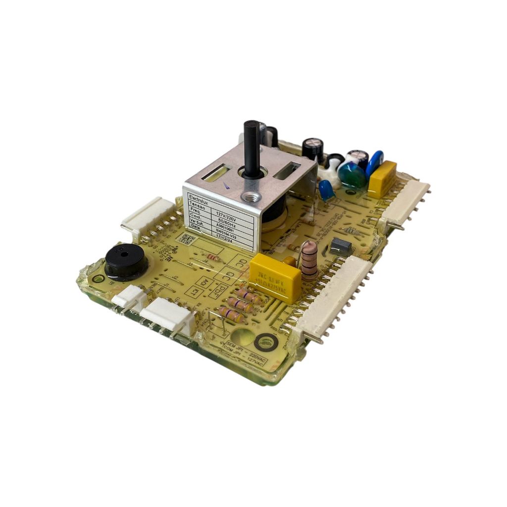 Placa Potência Original Lavadora Electrolux Led14 A13611026
