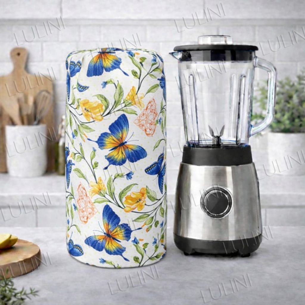 Capa Liquidificador Estampada Protetora Casa Decoração Cozinha Eletrodomestico