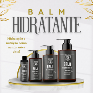 Balm Hidratante Barba e Cabelo Proteção Térmica dos Fios com Fragrância Marcante Premium Street em Oferta na Shopee