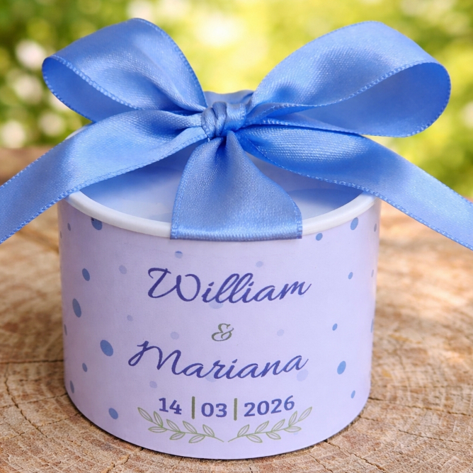 Kit Tubolatas Personalizadas CASAMENTO | Lembrancinha Maternidade | Aniversário | Chá de Bebê | 5x6 - Vários temas