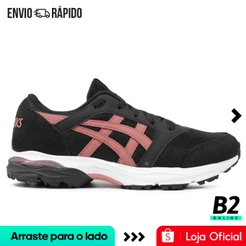 Tênis Asics Gel-Takumi Feminino Original com Nota Fiscal e Garantia