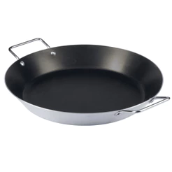 Paellera Polido Com Antiaderente 34Cm 3L Nacional