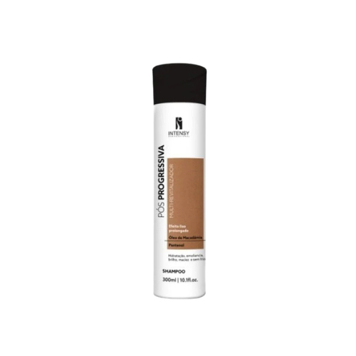Shampoo Pós Progressiva 300ml Intensy