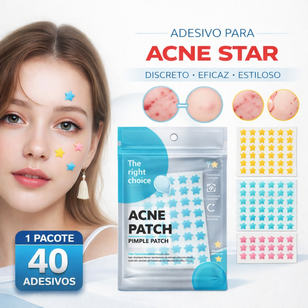 40-240 Pçs Hidrocolóide Acne Remendos Rosto Espinha Adesivos Seca Espinha Tratamento De Ponto Cuidados Com A Pele
