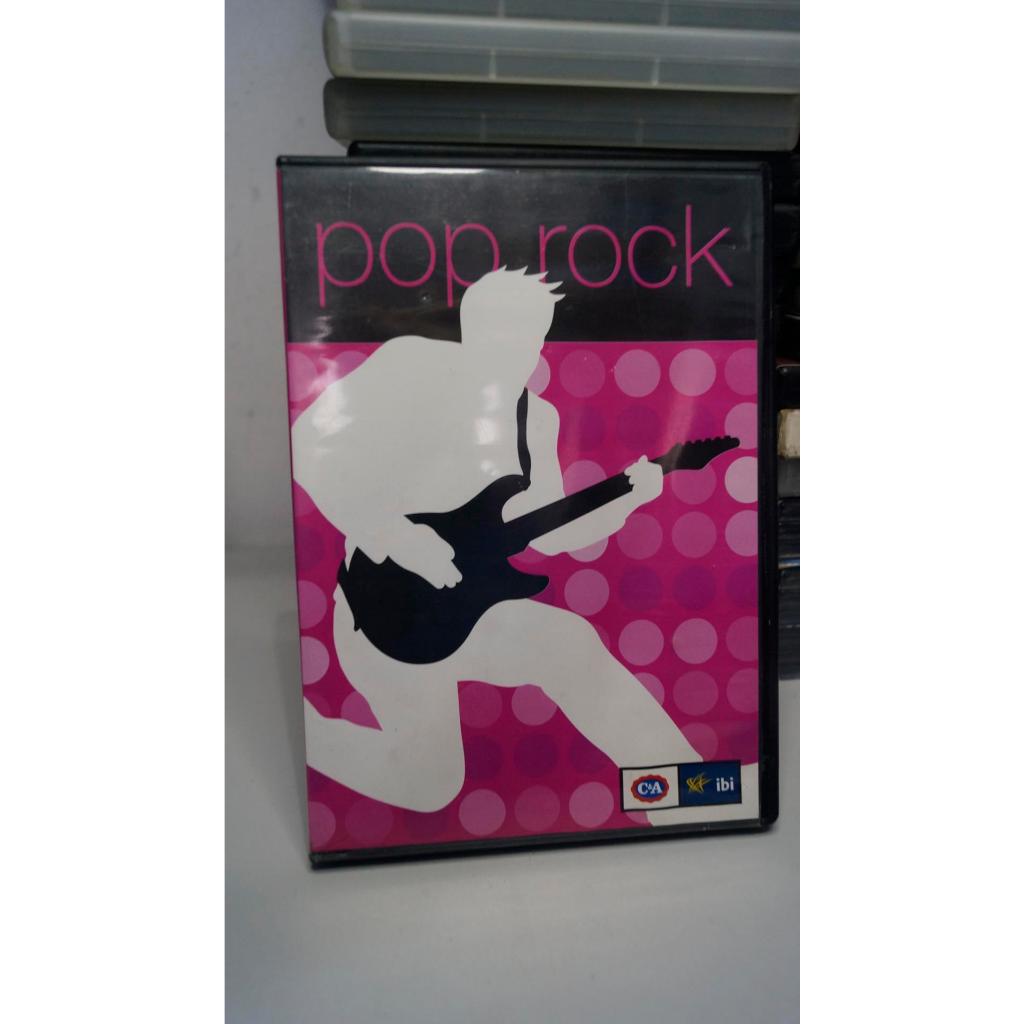 DVD Coletania Pop Rock Varios Artistas - C&A