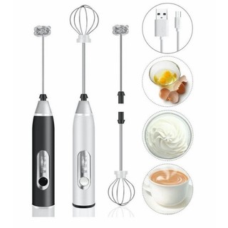 Mini Misturador Batedor Mixer Elétrico Para Claras de Ovos Leite Café Clara de Ovo, para …