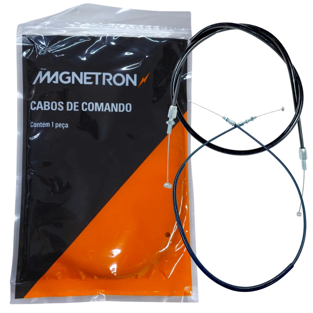 Cabo Acelerador Nx 400 Falcon 1998 A 2009 (A+B) Magnetron