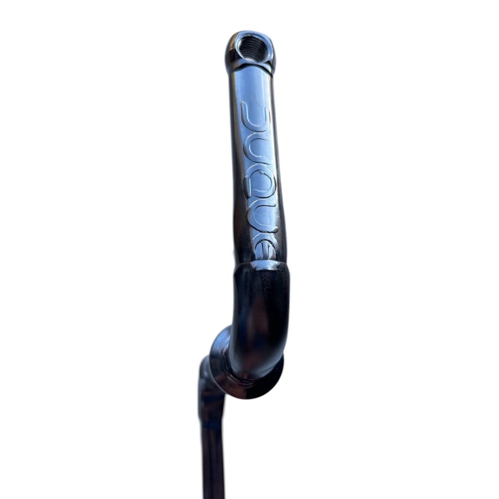 Pedivela Monobloco 115mm Duque  Cromado Para Bike Aro 16