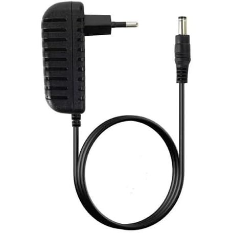 Fonte De Alimentação 9v 3a Plug 5.5mm X 2.5mm Fonte De Energia Bivolt
