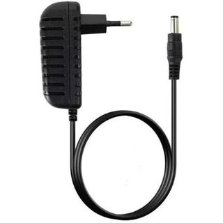 Fonte De Alimentação 9v 3a Plug 5.5mm X 2.5mm Fonte De Energia Bivolt