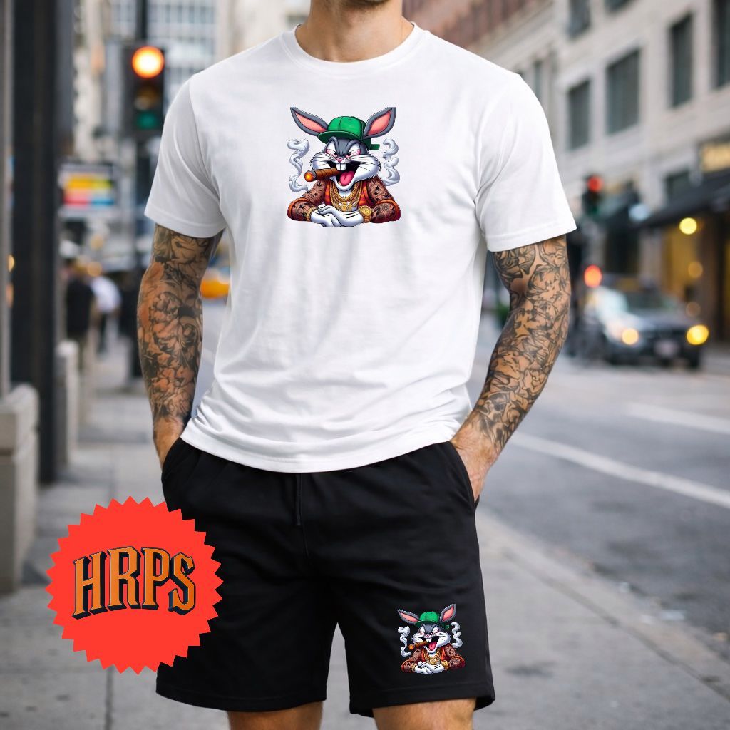 Conjunto masculino Kit imperdivel Camiseta 100% Algodão slim e Bemruda tactel Estilosa quite Masculino