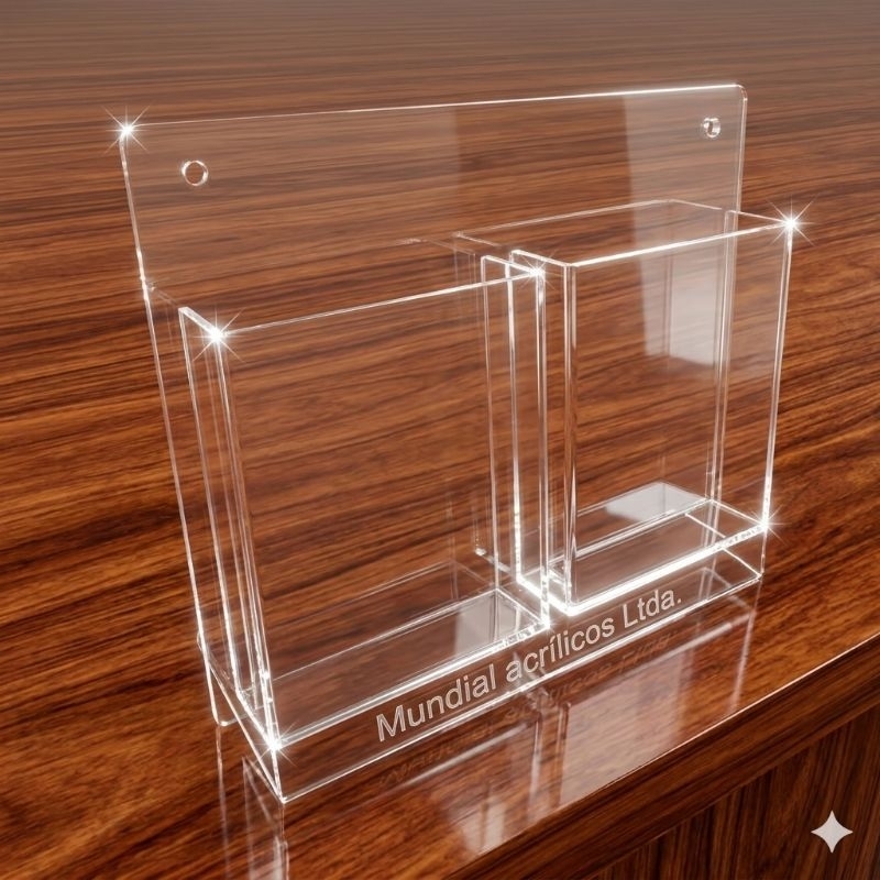 PORTA FOLHETO E ENVELOPE DE DIZIMO DUPLO 003