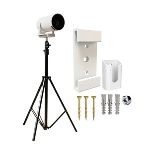 Kit Suporte Com Tripé 2.10m Para Projetor Hy300 Teto Parede