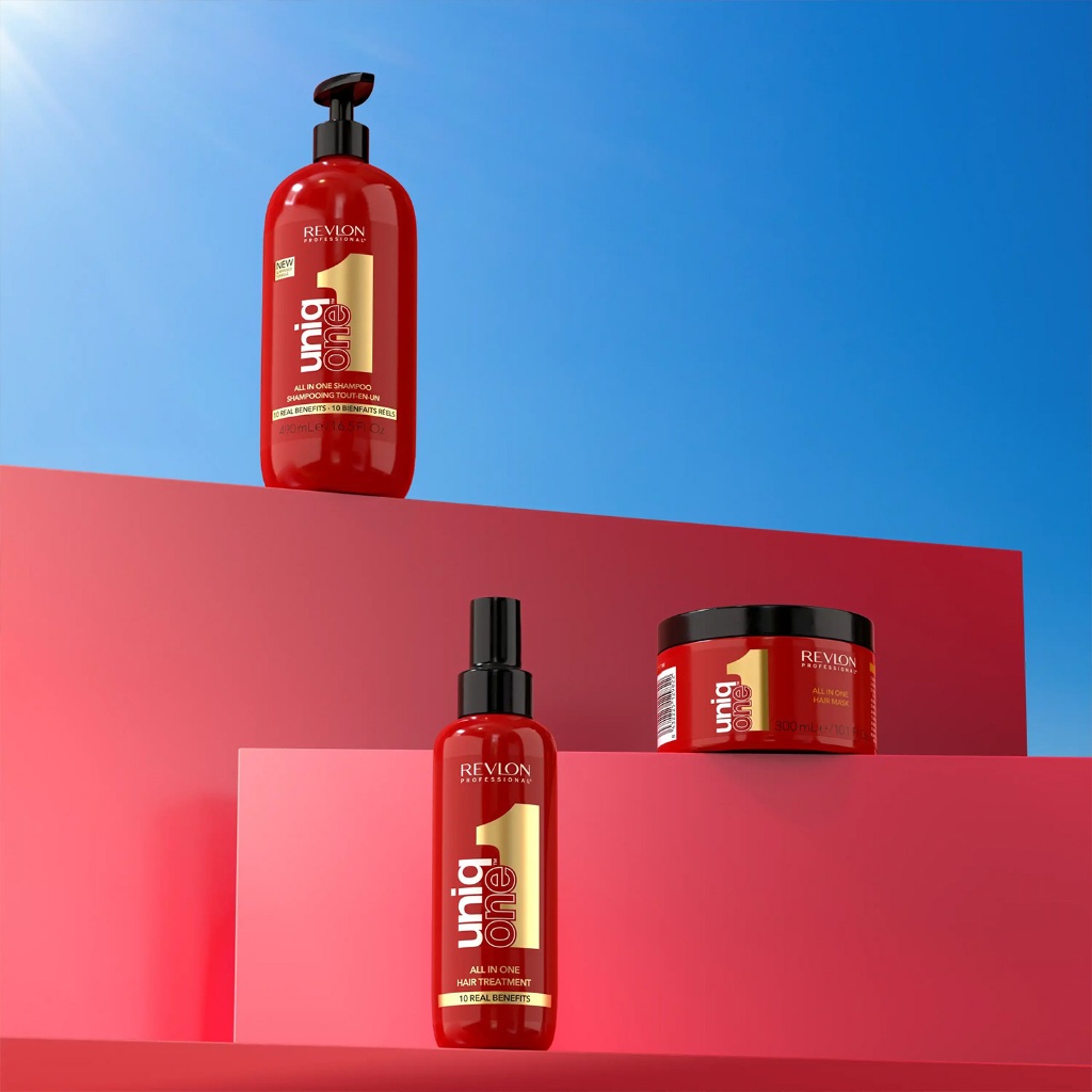 Revlon Professional Uniq One Celebration Leave-in 150ml · foto 2