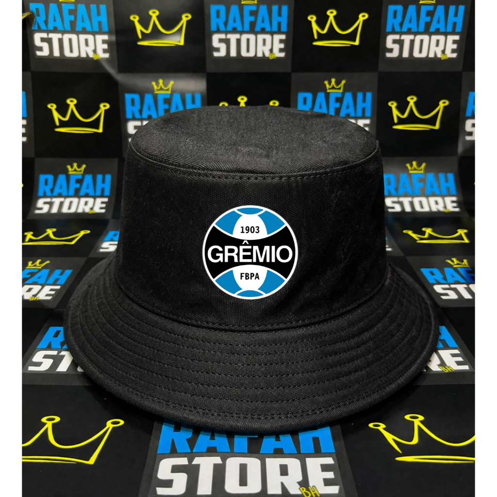 Bucket Grêmio - Chapéu pescador Grêmio
