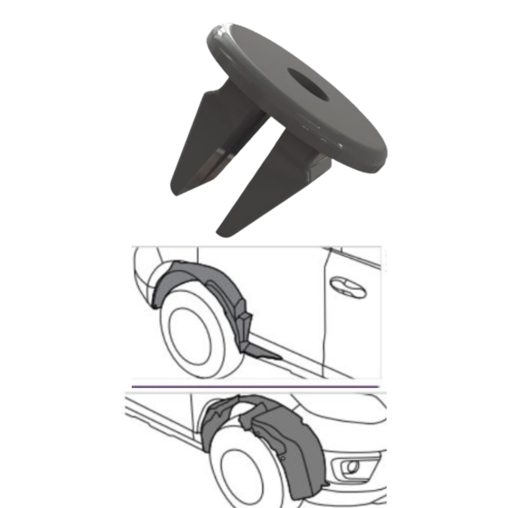 15 Grampos ParaBarro Sportage 03/19 Tucson 04/19 Veloster 11/16 Venue 10/23 Veracruz 07/19 8684822000 8691222000