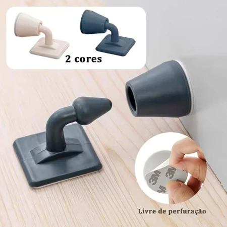Prendedor Segurador de Porta Peso de Porta Prático Acessórios para portas silenciosas