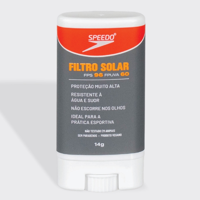 Protetor Filtro Solar Facial Sem Fragrancia Speedo Stick fps96 PINK CHEEKS promoção