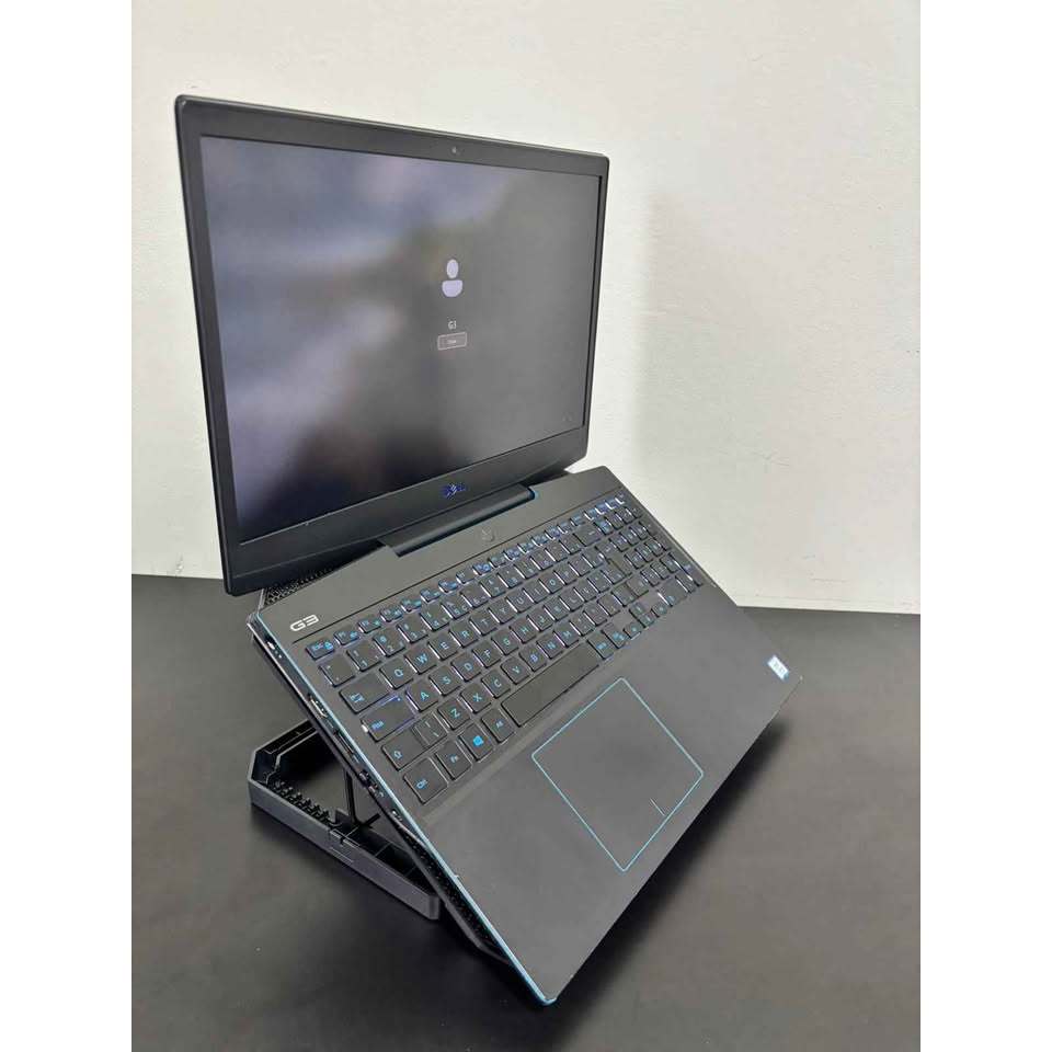 💻 Notebook Gamer Dell G3 | i5 9ª Geração | 16GB | SSD 480GB | GTX 1050 3GB | FHD 15.6