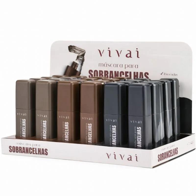 MÁSCARA DE SOBRANCELHAS - VIVAI — imagem 2 de 2