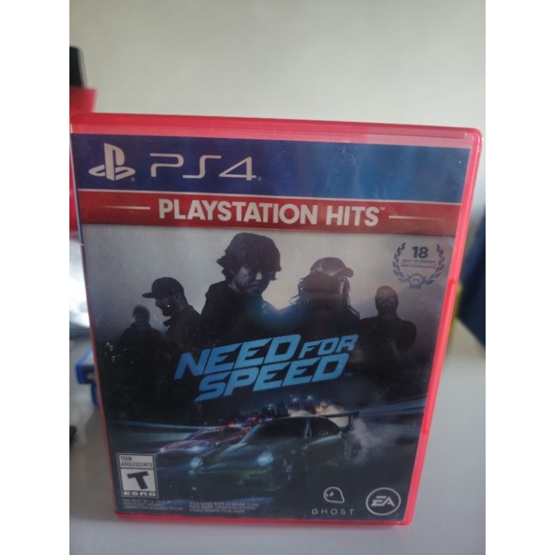 Leia o anuncio por gentileza Jogo para PS4/PS5 Need For Speed 2015 Usado Mídia Física
