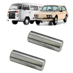 Kit Pino Dobradiça Porta Kombi/Brasília Tira Folga 2 ou 4 Unidades