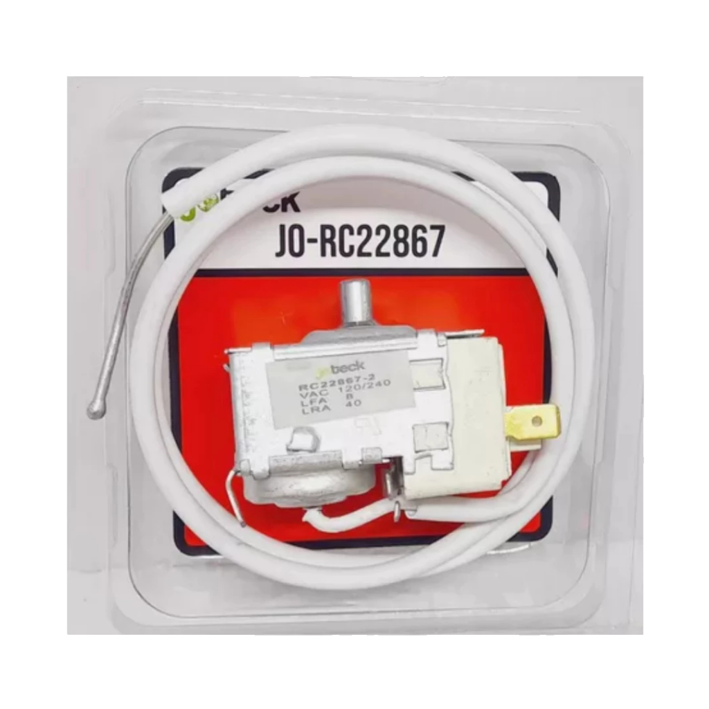 Termostato R-22867 Esmaltec Geladeira Duplex