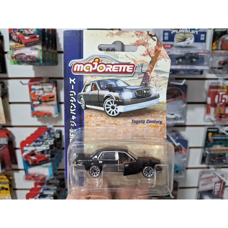 Toyota Century Majorette