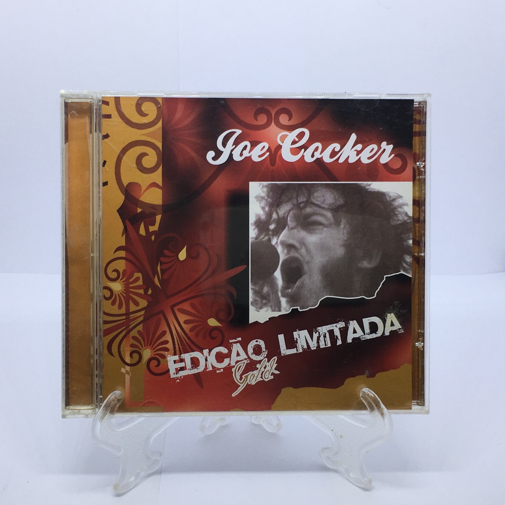 CD - Joe Cocker - Gold Edição Limitada
