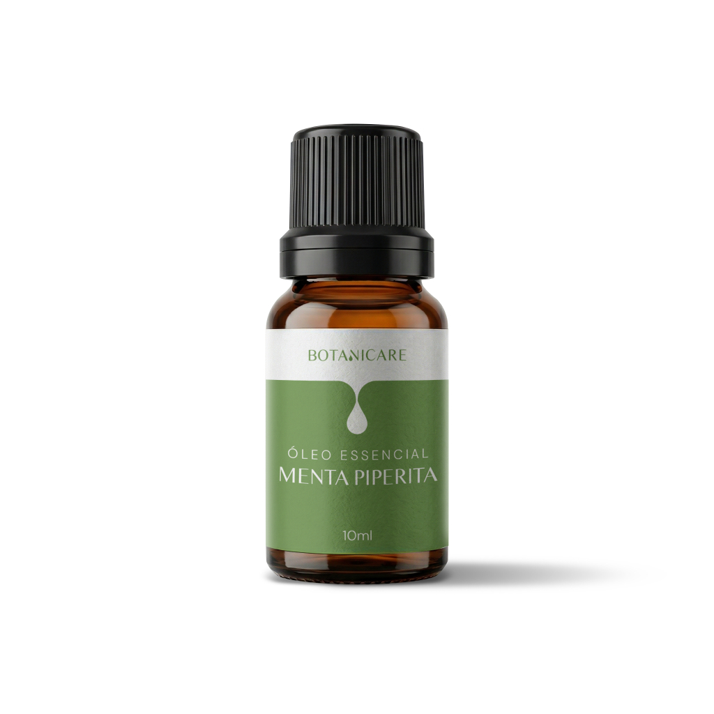 Óleo Essencial Menta Piperita 10ml - Botanicare