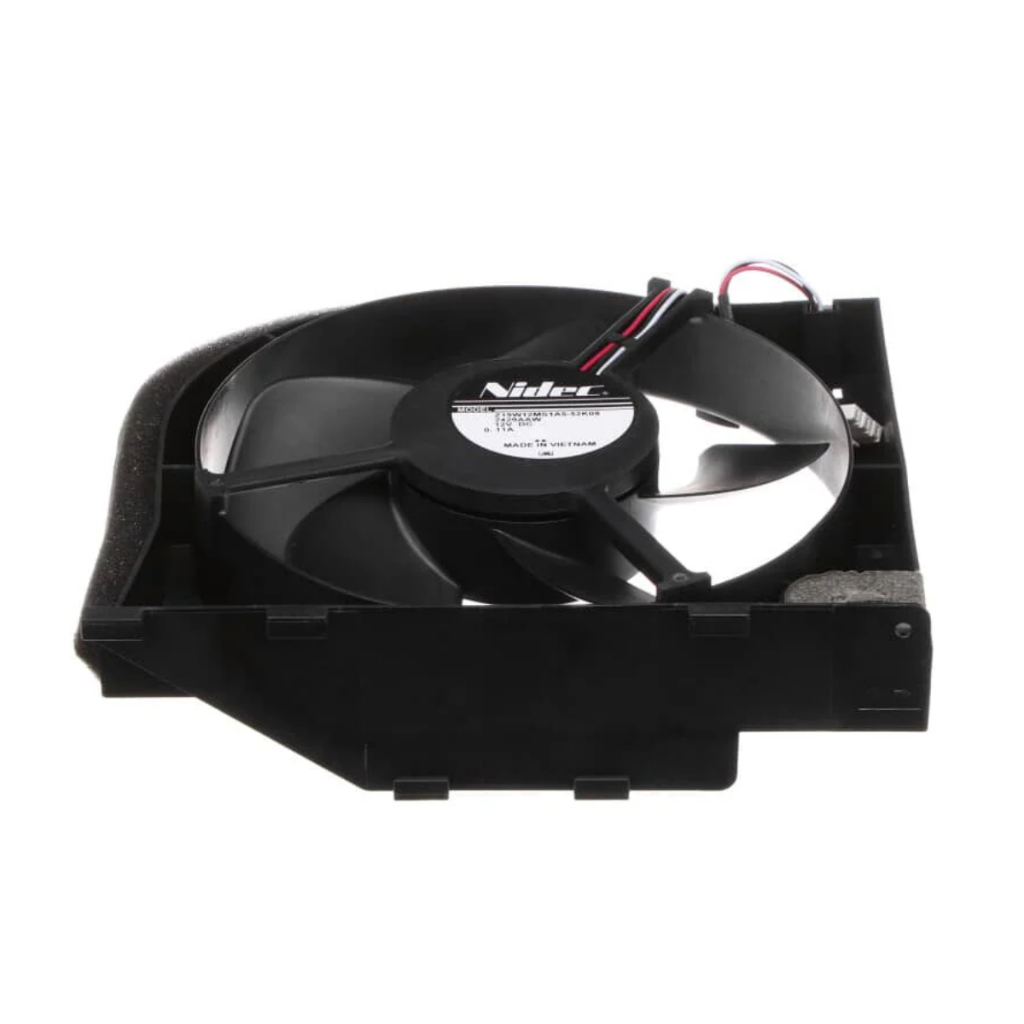 Motor Ventilador Geladeira Samsung Original Suporte Completo DA97-20025B