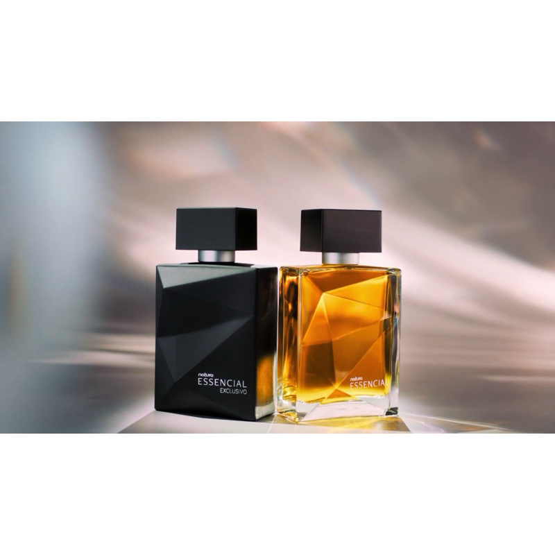 Essencial Masculino 100 ml DIVERSOS- Perfume Natura Deo Parfum