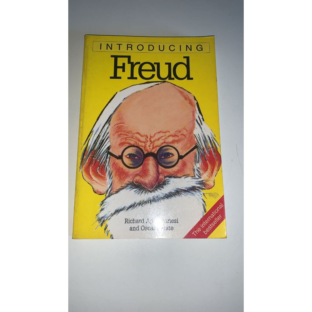 Introducing Freud de Richard Appignanesi