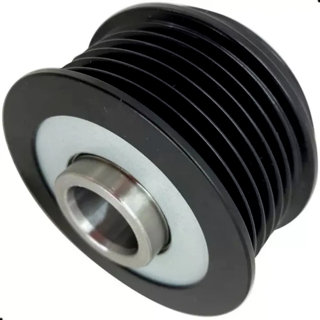 Polia Louca do Alternador Blazer S10 F250 Frontier 2.8 Rolt 1733 Novo C/Nf-e