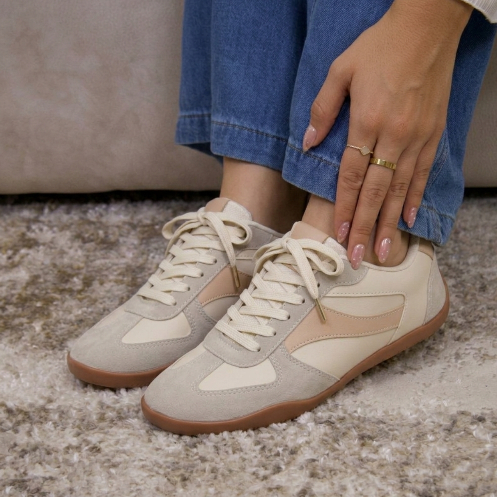 Tênis Feminino Urbano Casual Confortável Para Academia Passeio e Dia a Dia