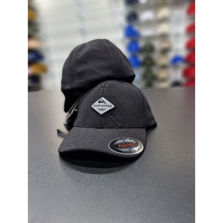 Boné QuickSilver Flex Fit Fechado Aba Curva Modelos Diversos Adulto (M)🧢 em Oferta na Shopee