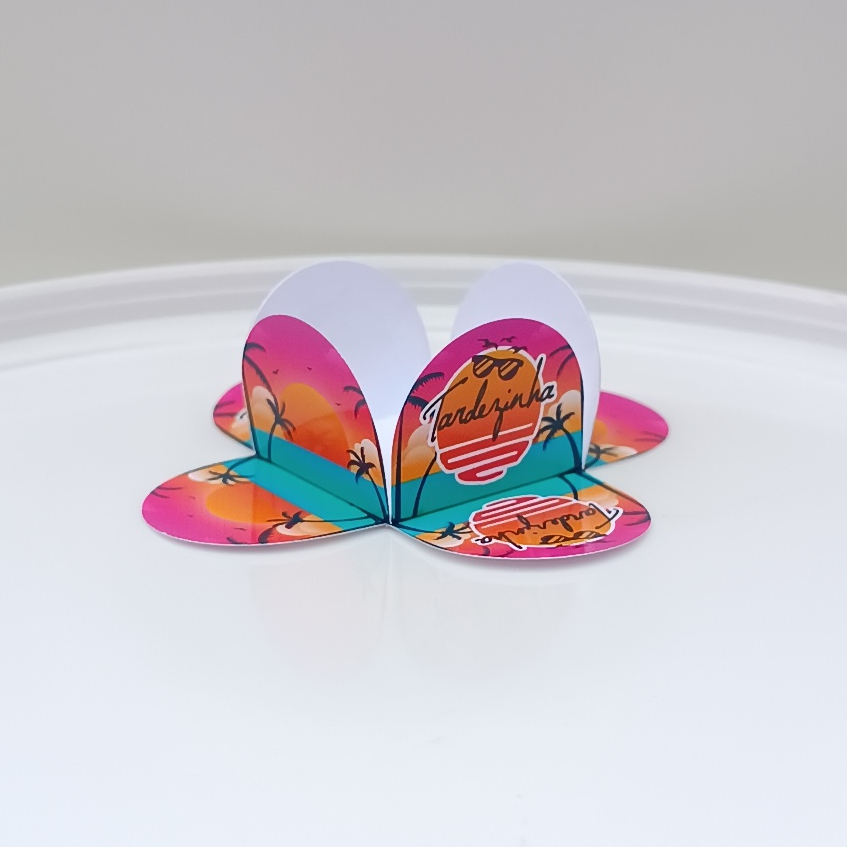 Forminhas para Doces Tardezinha l Personalizados l Lembrancinha de Festa l Aniversário l Festa Infantil