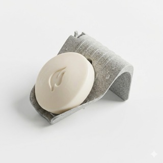 Saboneteira Autodrenante Escorredor de Água - Mantém o Sabonete Seco e Higiênico em Oferta na Shopee