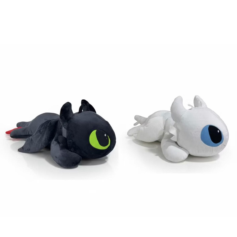 Xuxao Pelúcia 110m Apoio Corpo Banguela Dragão