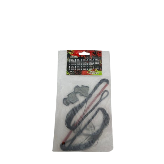 Mostruário - Corda String Original de Balestra 185 Libras Man Kung MK-185 Brandon