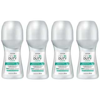 Roll On Avon On Duty Redutor de Pelos Kit com 4/6/10 unidades (48 ml)- PRODUTO ORIGINAL