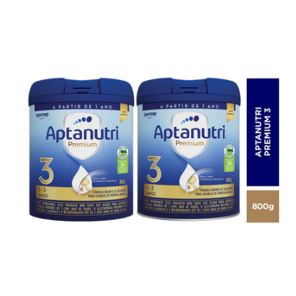Kit Aptanutri Premium 3 800g