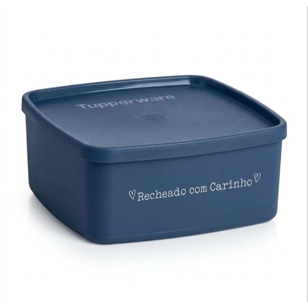 Tupperware Jeitosinho 400ml Recheado de Carinho